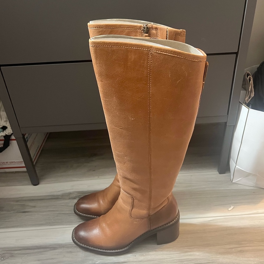 GUC FRANCO SARTO KEMPER BOOTS